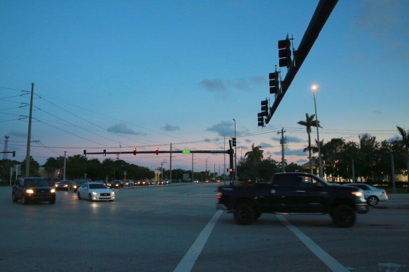 4-way street