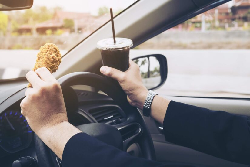 Eat and Drive