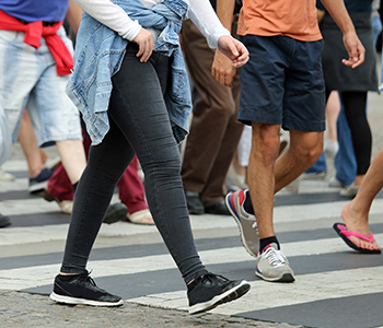 Pedestrian-Accident